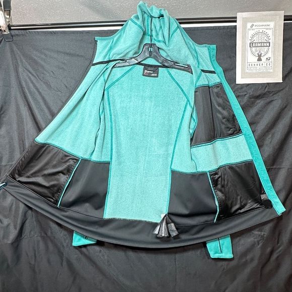 MARMOT® Performance Full-Zip Hoodie / Mens XL - Picture 9 of 14